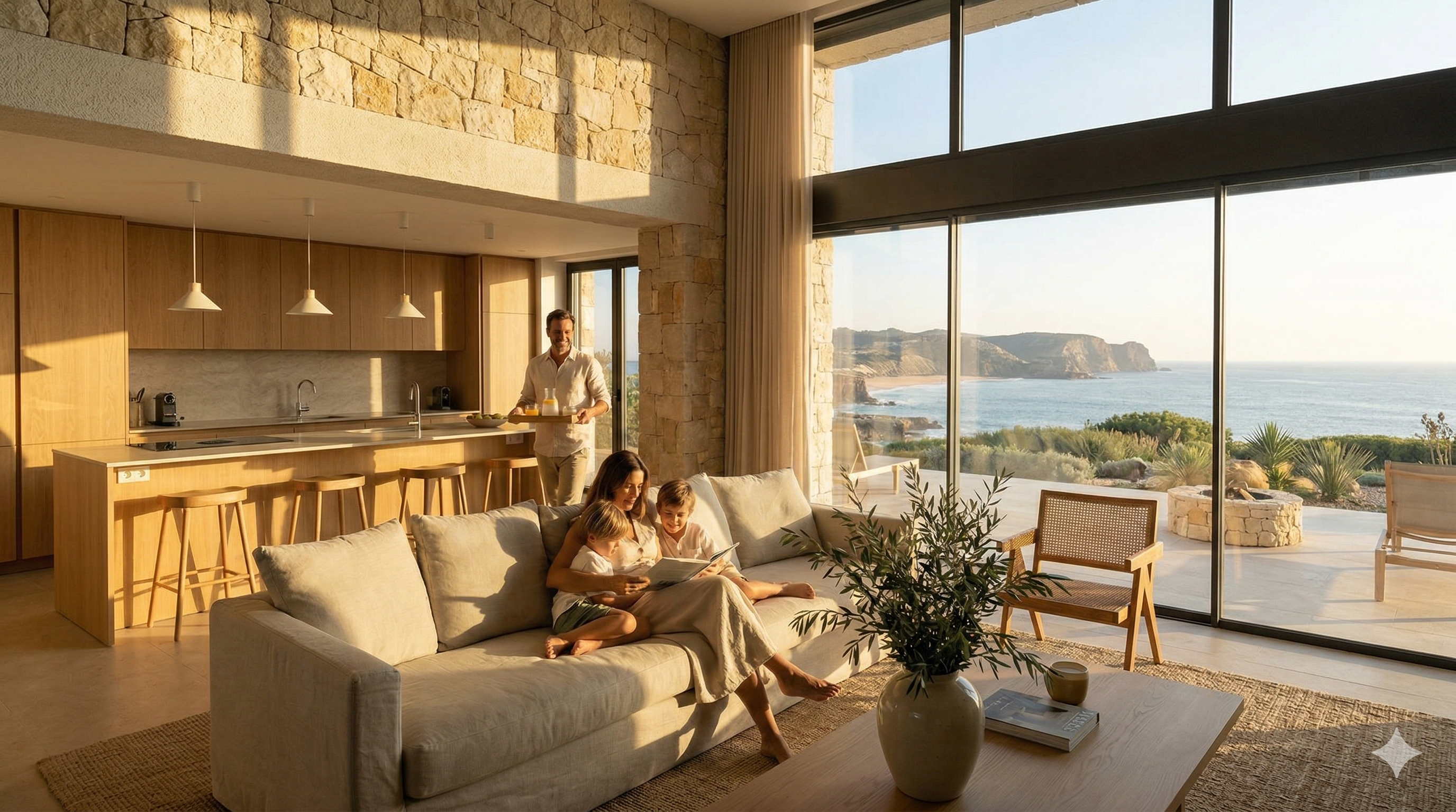 Villa premium com climatização GSPB Cool — Cascais